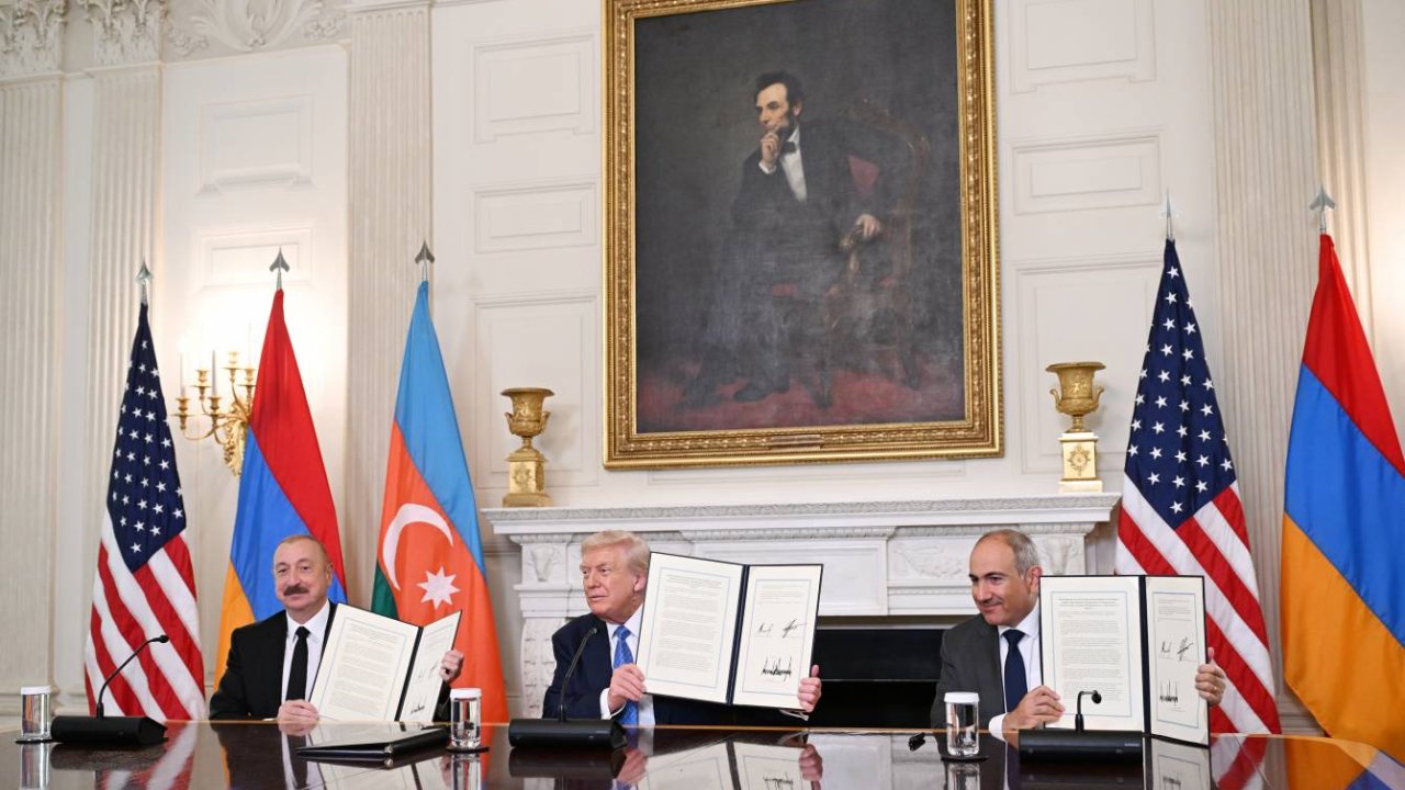 Vaşinqton Bəyannaməsi: Azərbaycanın şərtləri beynəlxalq səviyyədə təsdiqləndi – ŞƏRH