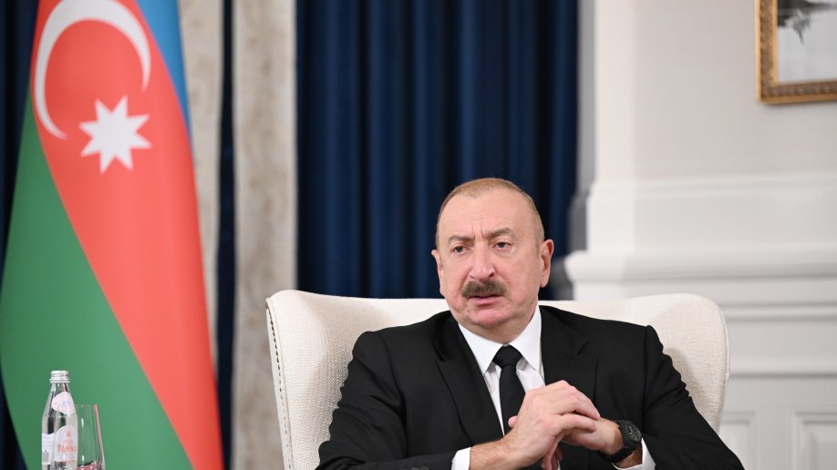 Prezident İlham Əliyev: Bir halda ki, Azərbaycanla Ermənistan sülh sazişini paraflayıb, onun rəsmi imzalanması da çox çəkməməlidir