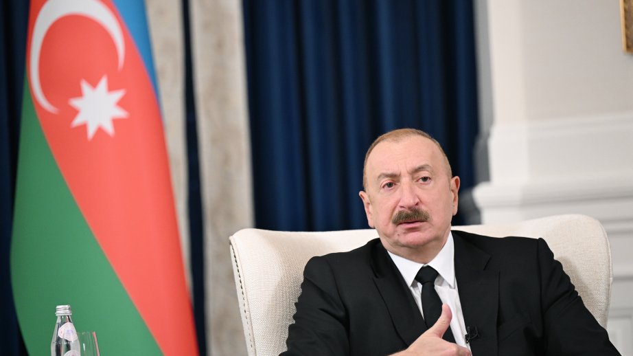 Prezident İlham Əliyev: Prezident Tramp sülh və nəzərəçarpacaq nəticələr gətirir