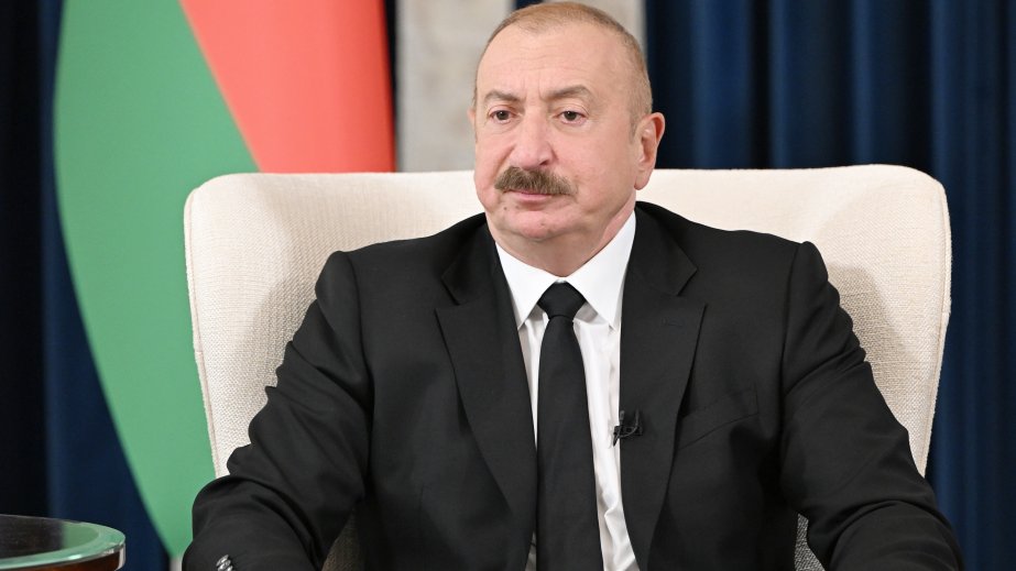 Prezident İlham Əliyev: Ermənistan konstitusiyası dəyişiləndə Azərbaycana ərazi iddiasının oradan çıxarılacağına şübhə etmirəm