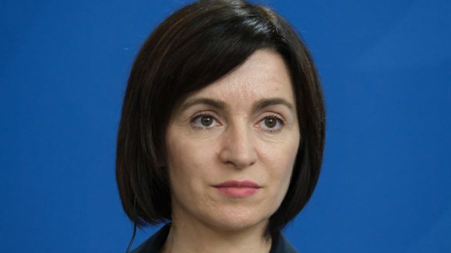 Maya Sandu Azərbaycan və Ermənistan arasında imzalanan sazişin əhəmiyyətindən bəhs edib