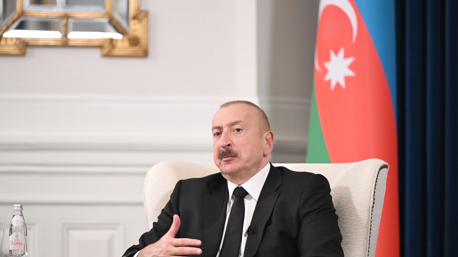 Prezident İlham Əliyev: Əminəm ki, “Exxon” və SOCAR arasındakı Anlaşma Memorandumu əhəmiyyətli layihə ilə nəticələnəcək