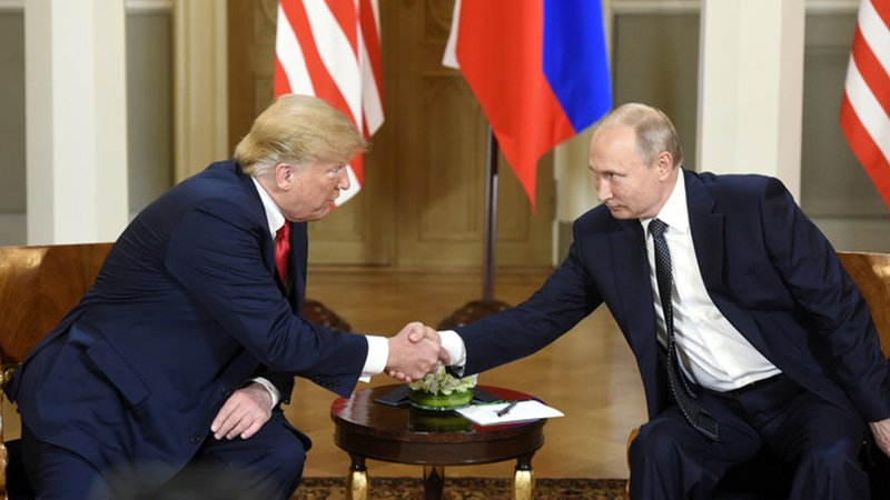 Trump ile Putin, 15 Ağustos'ta Alaska'da görüşecek