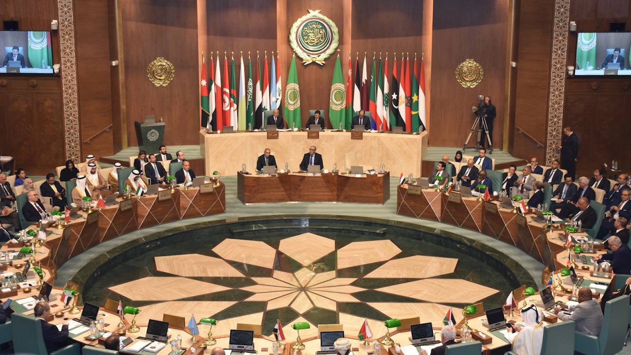 Arap Birliği 'Gazze' gündemiyle toplandı