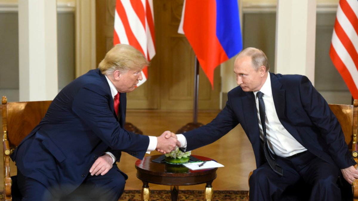 Avrupa'dan Trump-Putin görüşmesi öncesi Ukrayna'ya destek açıklaması