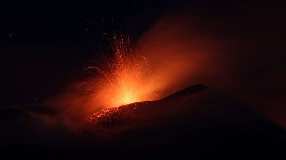 Etna vulkanında aktivlik müşahidə edilib
