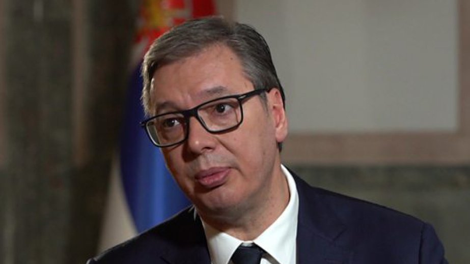 Aleksandar Vuçiç ABŞ və Rusiya prezidentlərinin görüşünü şərh edib