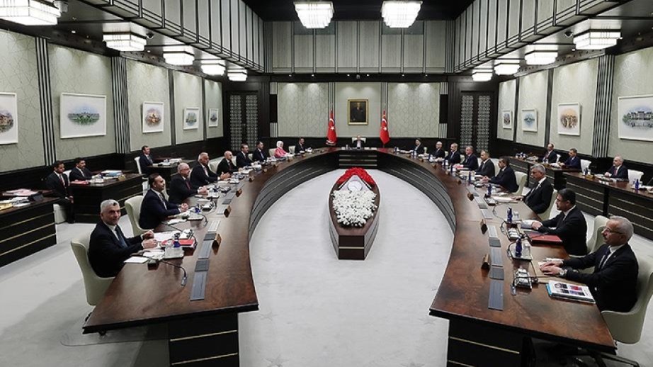 Türkiyə Nazirlər Kabineti Azərbaycan-Ermənistan sülh prosesini və Zəngəzur dəhlizinin açılmasını müzakirə edəcək