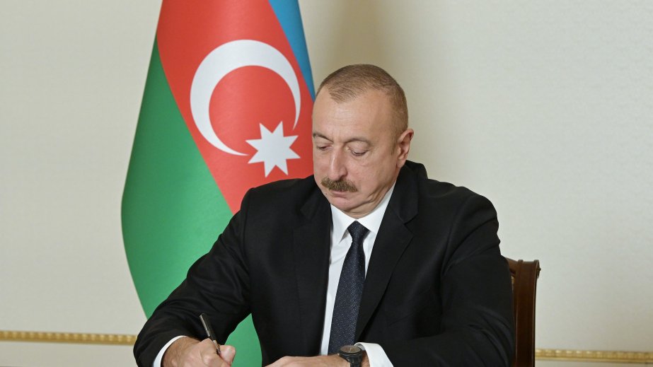 Ukraynaya humanitar yardım göstərilməsi məqsədilə Azərbaycanın Energetika Nazirliyinə vəsait ayrılacaq - SƏRƏNCAM