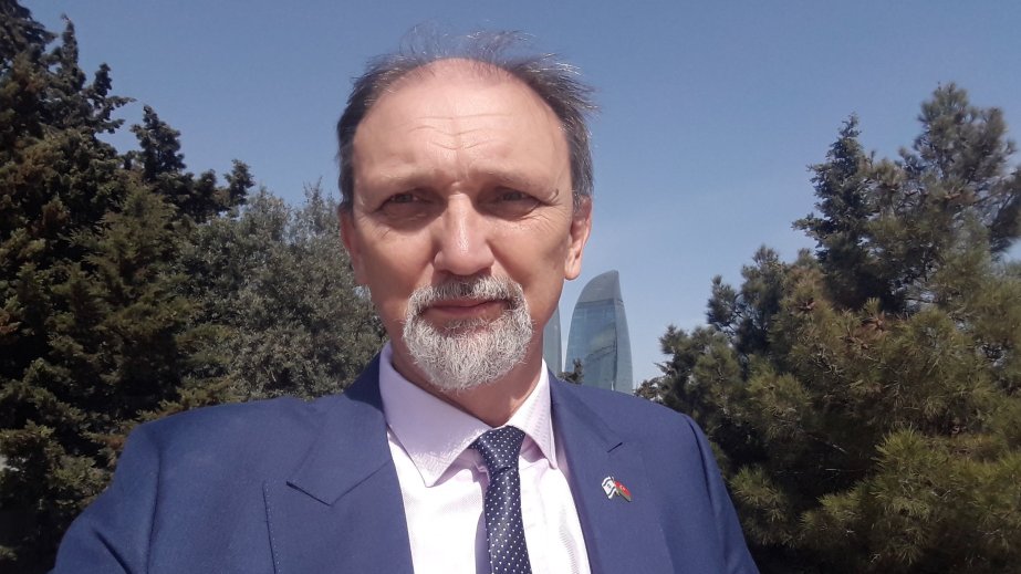Yuri Boçarov: Zəngəzur dəhlizi regional əməkdaşlığın yeni mərhələsini açır