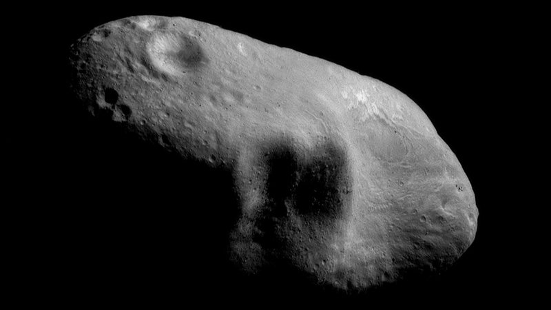 ABD'deki bir eve Dünya'dan daha yaşlı bir gök taşı çarptı