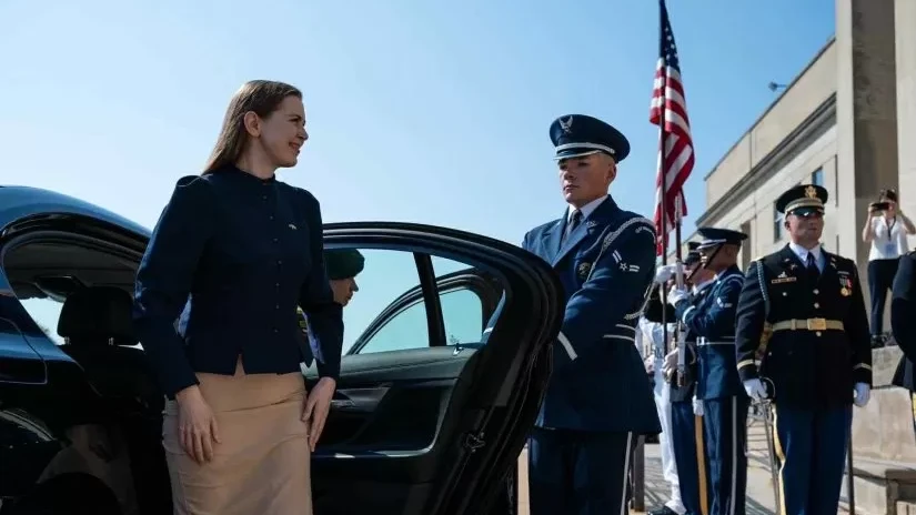 Lithuania set to explore AI and UAV cooperation with United States