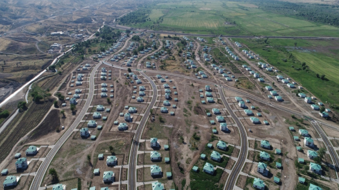 Bu ilin yeddi ayında azad edilmiş ərazilərdə öz biznesini quranların sayı AÇIQLANIB