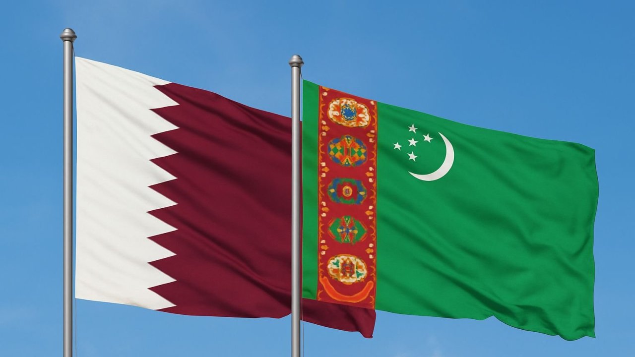 Turkmenistan and Qatar build bridges - gas initiatives, investment growth, and new routes