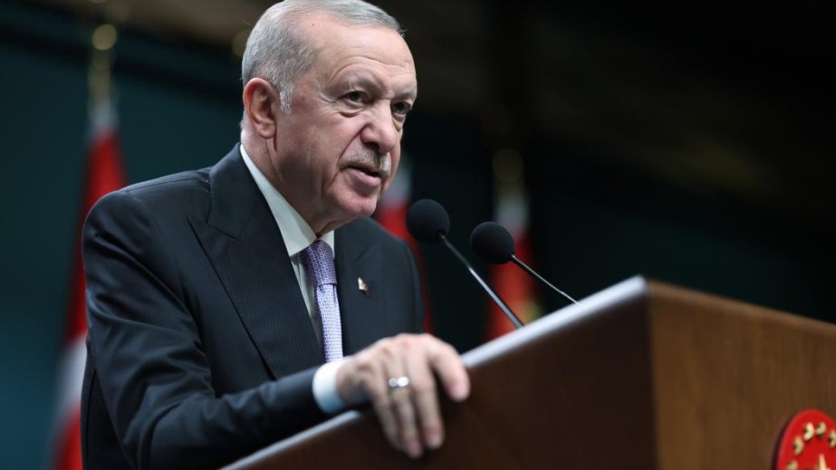 President Erdogan: Washington agreement is a historic step towards long-term peace in the South Caucasus