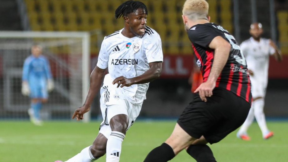 “Qarabağ” Çempionlar Liqasında cavab oyununa çıxır