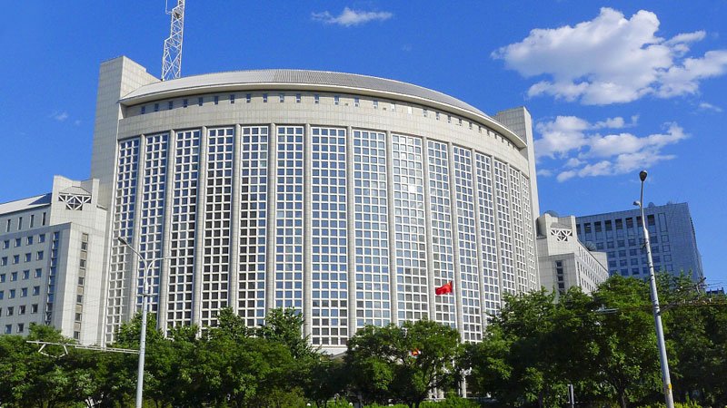 Çin Dışişleri Bakanlığı’ndan gümrük vergisi açıklaması