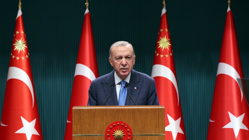 Vaşinqton razılaşması Cənubi Qafqazda uzunmüddətli sülhə doğru atılan tarixi addımdır - Ərdoğan