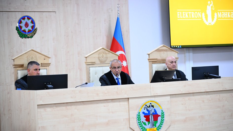 Trial of Armenian individuals accused of war crimes and crimes against humanity continues