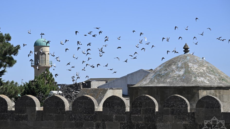 Mərdəkanda qala içində qala