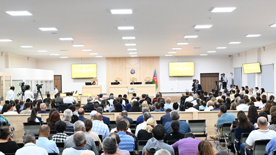 Testimonies of victims and legal heirs heard in Ruben Vardanyan’s trial