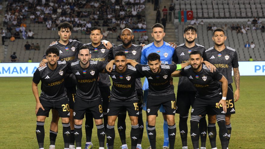 FC Qarabag rout Shkendija to advance into UEFA Champions League play-off round