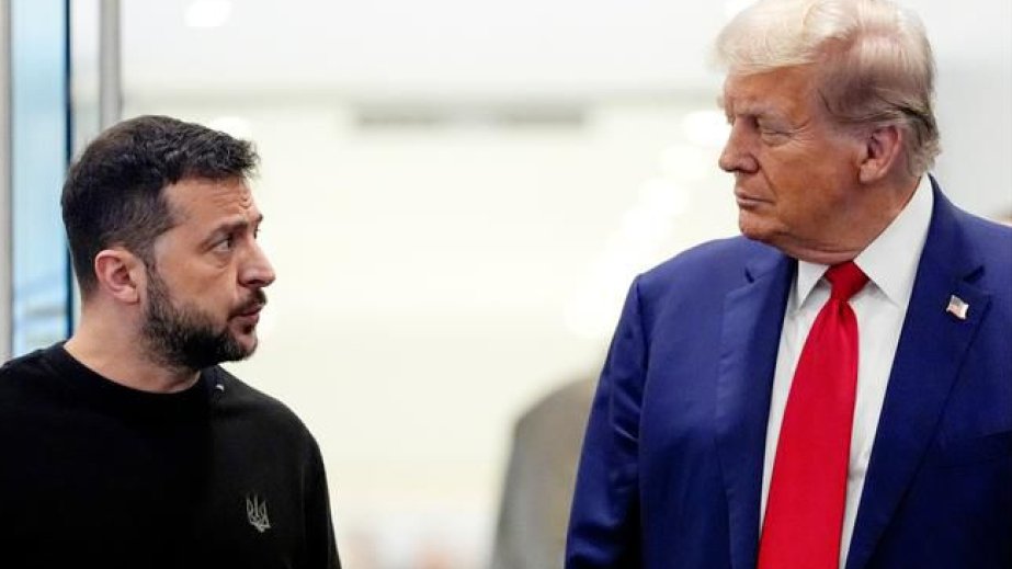 Tramp Putinlə görüş öncəsi sabah Zelenski ilə onlayn danışacaq