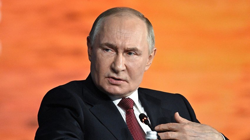 Putini Alyaskada ABŞ-nin xüsusi xidmət orqanları mühafizə edəcək