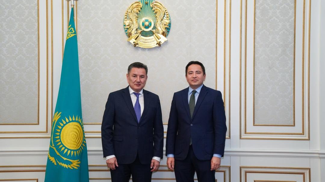 Azərbaycan və Şərqi Qazaxıstan ticarət, turizm və kənd təsərrüfatı sahələrində əməkdaşlığı genişləndirəcək