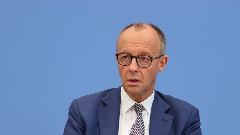 Merz: Alaska'da, Avrupa ve Ukrayna'nın çıkarları korunmalıdır