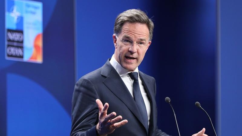 NATO Genel Sekreteri Rutte: Top artık Putin'in sahasında