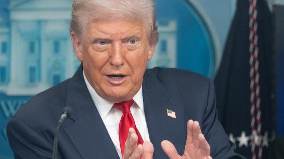 Trump: Putin savaşı durdurmazsa ağır sonuçları olur