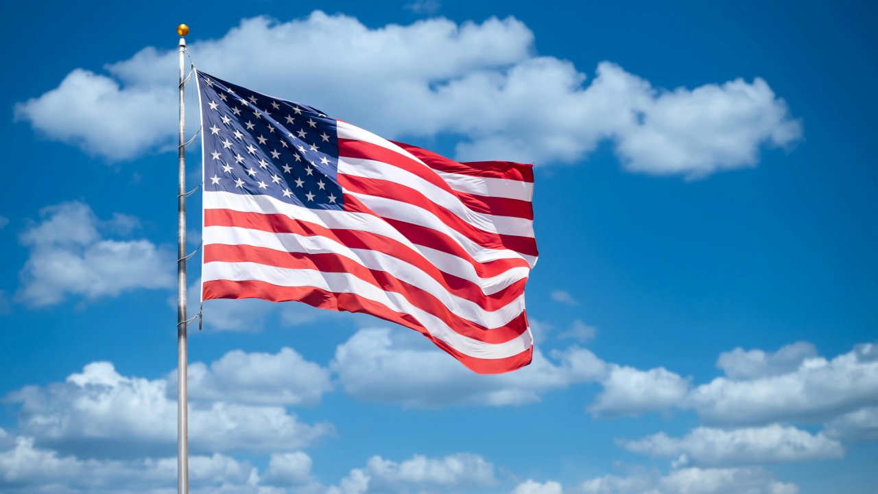 Trump'ın talimatının ardından Ulusal Muhafızlar Washington'da