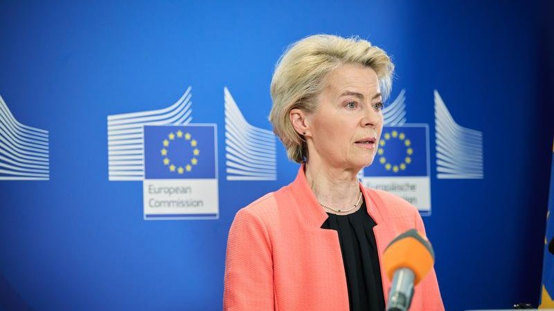 Von der Leyen: Yakın iş birliğini sürdüreceğiz