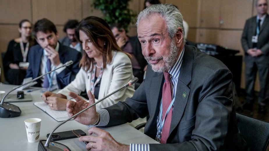 COP30 President designate calls for climate action that begins and ends with people