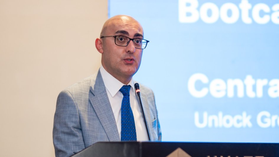 Bakıda “Mərkəzi Asiya+ Akselerasiya” proqramı çərçivəsində “bootcamp” keçirilir