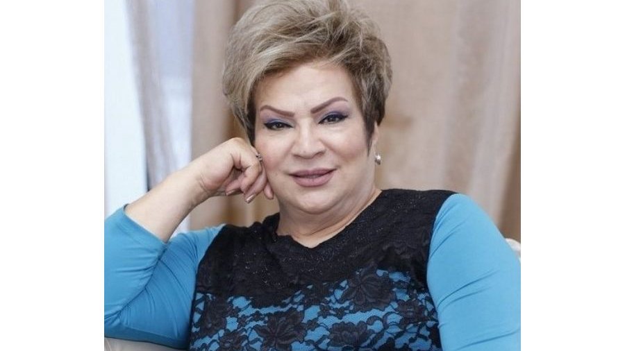 Afaq Bəşirqızı “Şərəf” ordeni ilə təltif edilib - SƏRƏNCAM