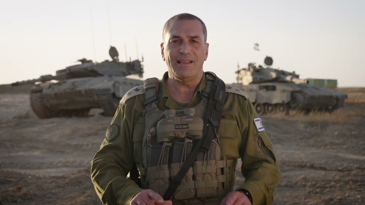 İsrail Genelkurmay Başkanı Zamir, Lübnan'ı ziyaret etti