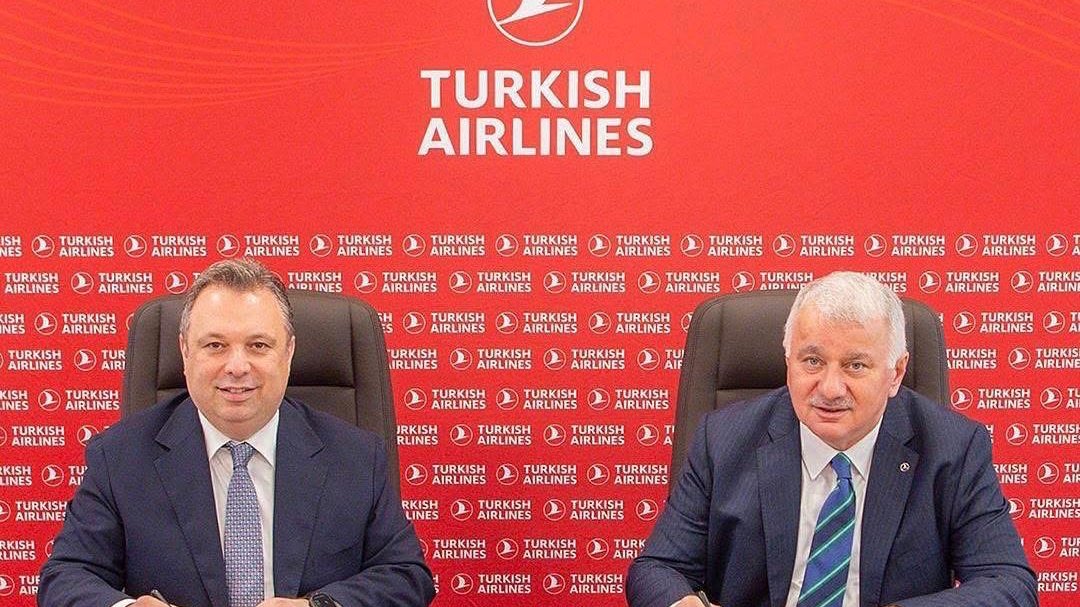 SOCAR Türkiyə ilə Türk Hava Yolları arasında Anlaşma Memorandumu imzalanıb