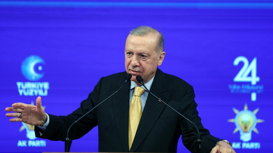 Ərdoğan: Türkiyə terror təhlükəsini sıfra endirməyi hədəfləyir