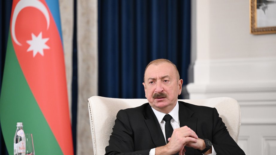 President Ilham Aliyev: The Zangezur Corridor is a new connectivity project and will become one of the important parts of international transport routes