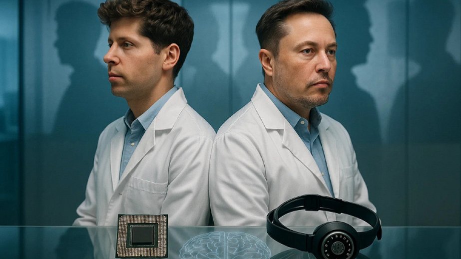 Yeni “Merge Labs” İlon Maskın “Neuralink” startapına rəqib olacaq