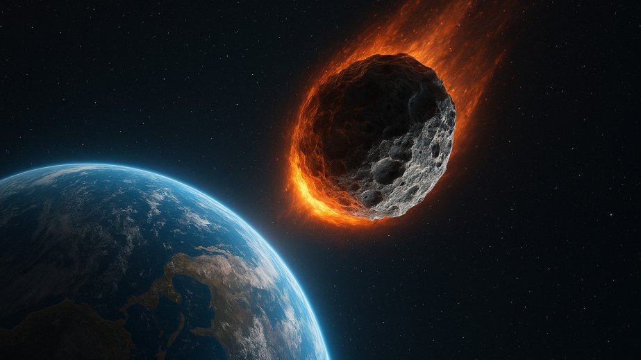 Alimlər təyyarə ölçüsündə asteroidin Yerə yaxınlaşması barədə xəbərdarlıq ediblər