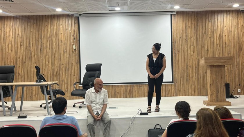 İğdırda Azərbaycan-Türkiyə Gənclər Teatrı yaradılıb