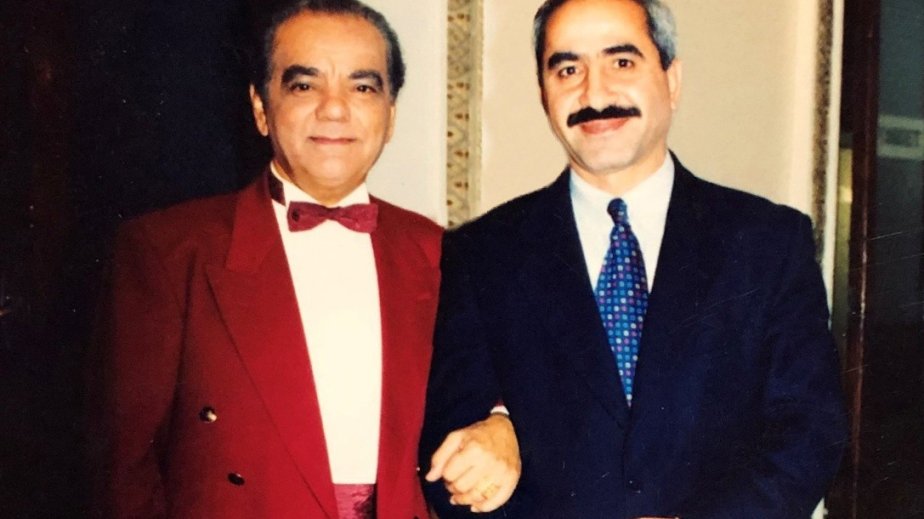 Guivami Rahimli: The Voice of a Legend - Lutfiyar Imanov’s Triumphant Return