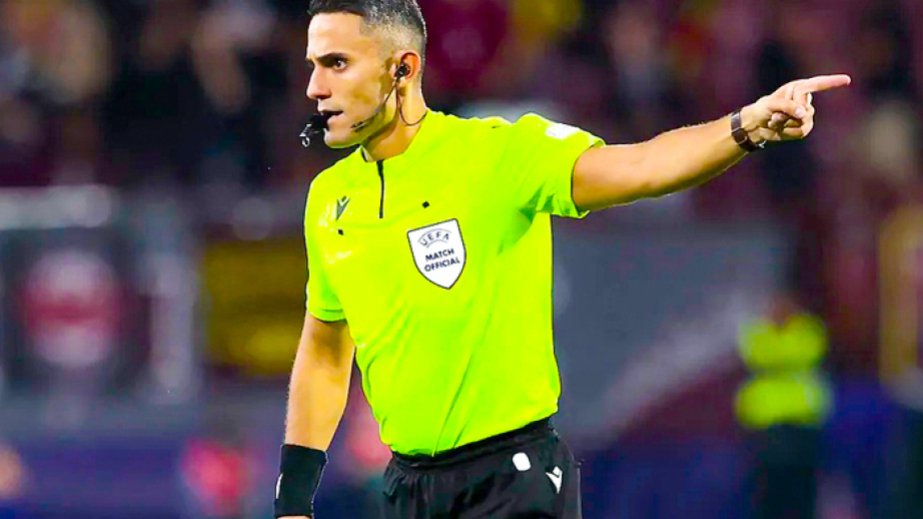 Azərbaycanın FIFA referiləri Konfrans Liqasına təyinat alıblar