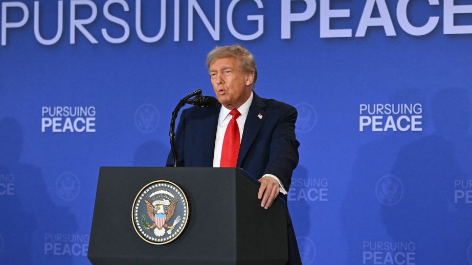 Trump hails 'great progress' during Putin summit, but says no deal reached