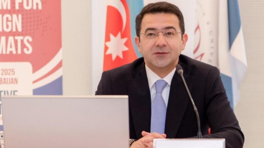 Elməddin Mehdiyev BMT-də Məşvərət Qrupuna üzv təyin olunub