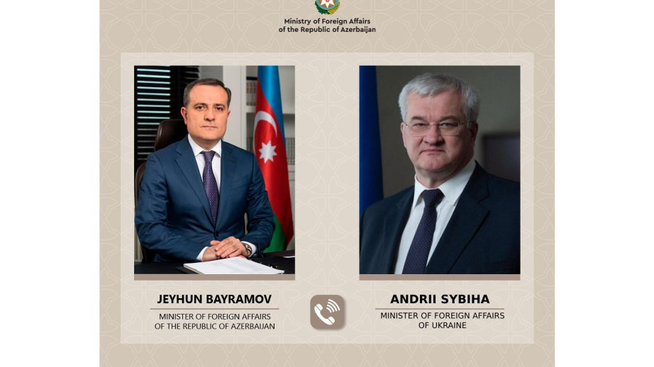 Azerbaijan and Ukraine discuss current issues of partnership relations