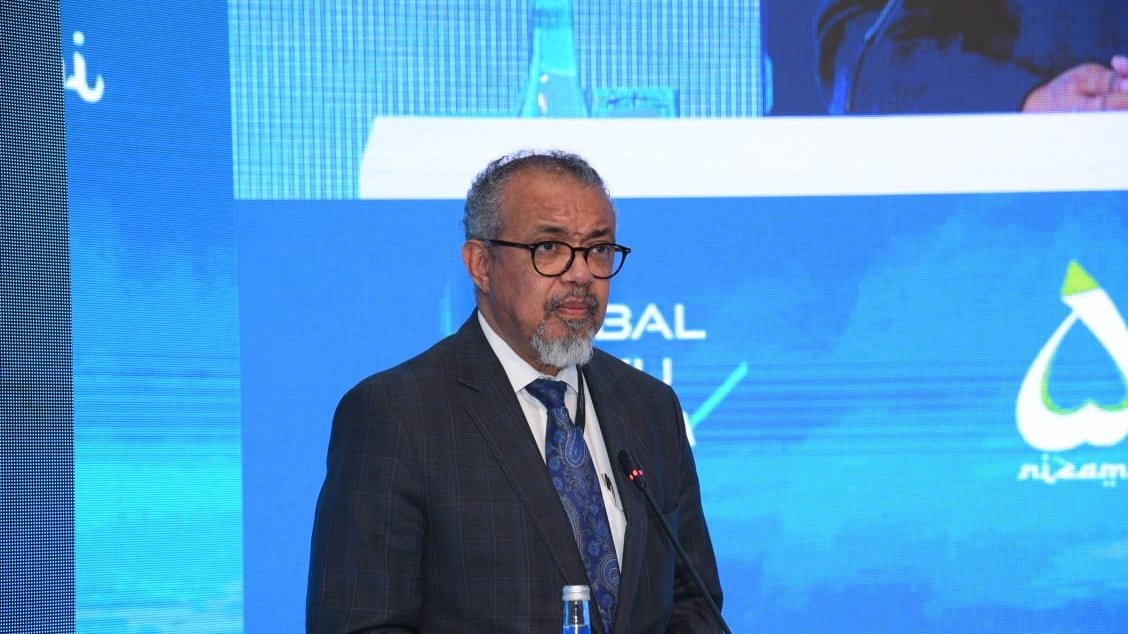 World Health Organization chief sends congratulatory letter to President Ilham Aliyev